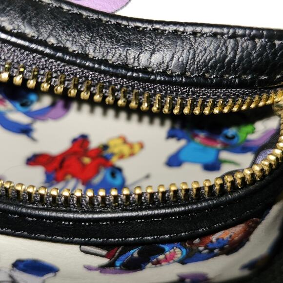 BLACK FRIDAY SALE - Disney Loungefly AOP Stitch Costumes Mini Backpack NWOT 2018 - Picture 12 of 16